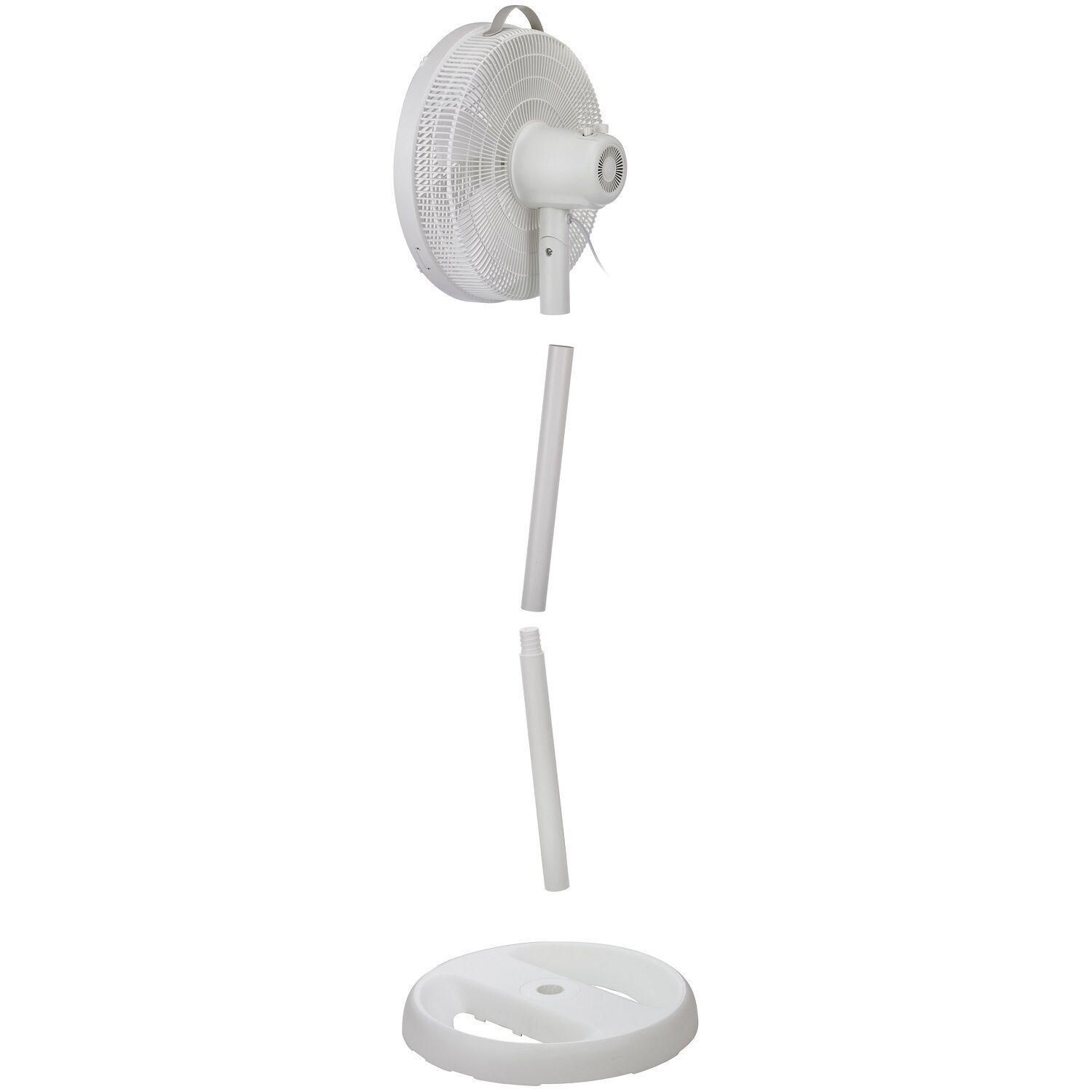 Ventilateur sur pied KCSF17-23 KLINDO - 6