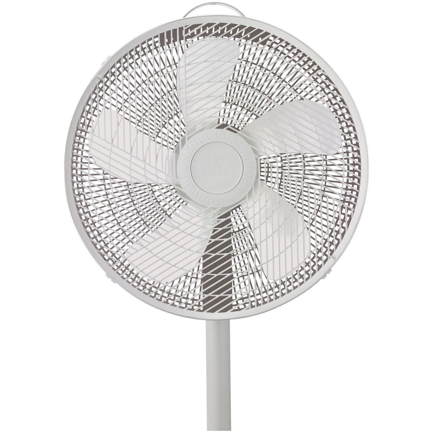 Ventilateur sur pied KCSF17-23 KLINDO - 7