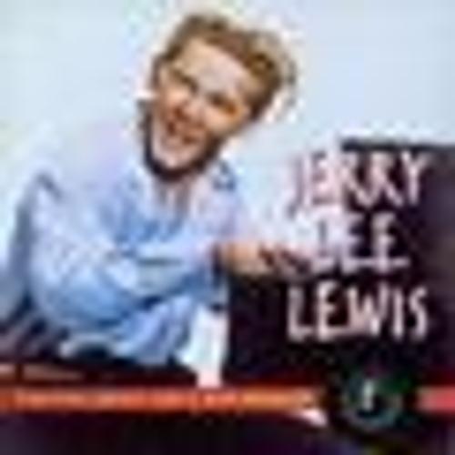 Jerry Lee Lewis