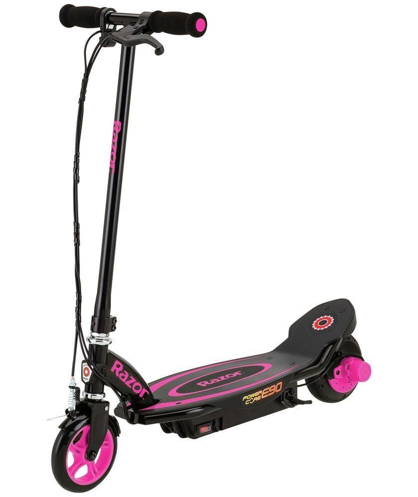 Trottinette �lectrique Razor Power Core E90 Rose