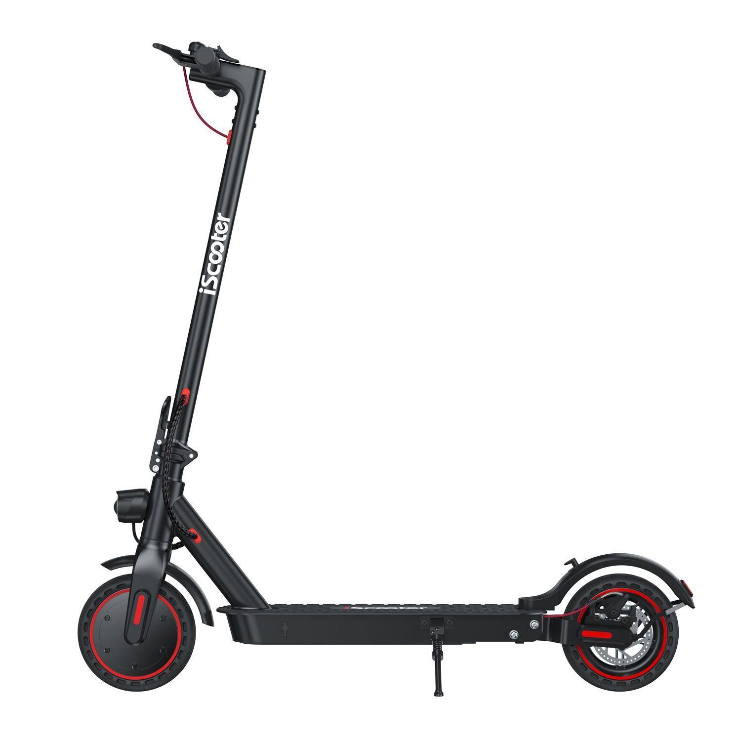 Iscooter Trottinette �lectrique Adulte Avec Sac 8.5 Pouces 350w 7.5ah 30km/... - 2