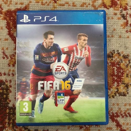 Fifa 16 Ps4/ 59/M4