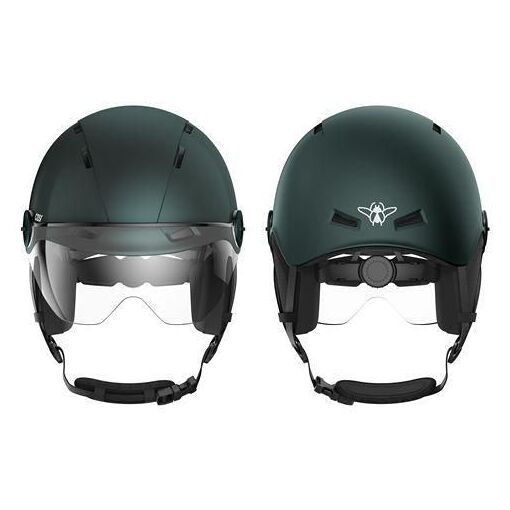 Accessoire Trottinette �lectrique Casr Casque De Protection Style Casr Kaki... - 3