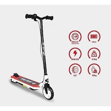 Urbanglide Ride55 Trottinette lectrique Enfant Ds 6 Ans Ultra Lgre Vite... - 3