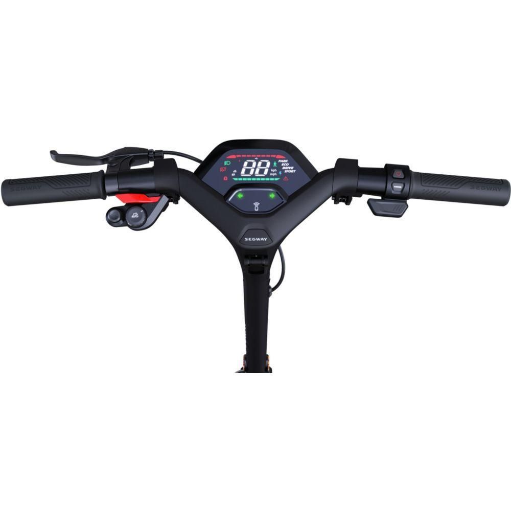 Trottinette �lectrique Segway Ninebot P65e 1000 W Gris - 2