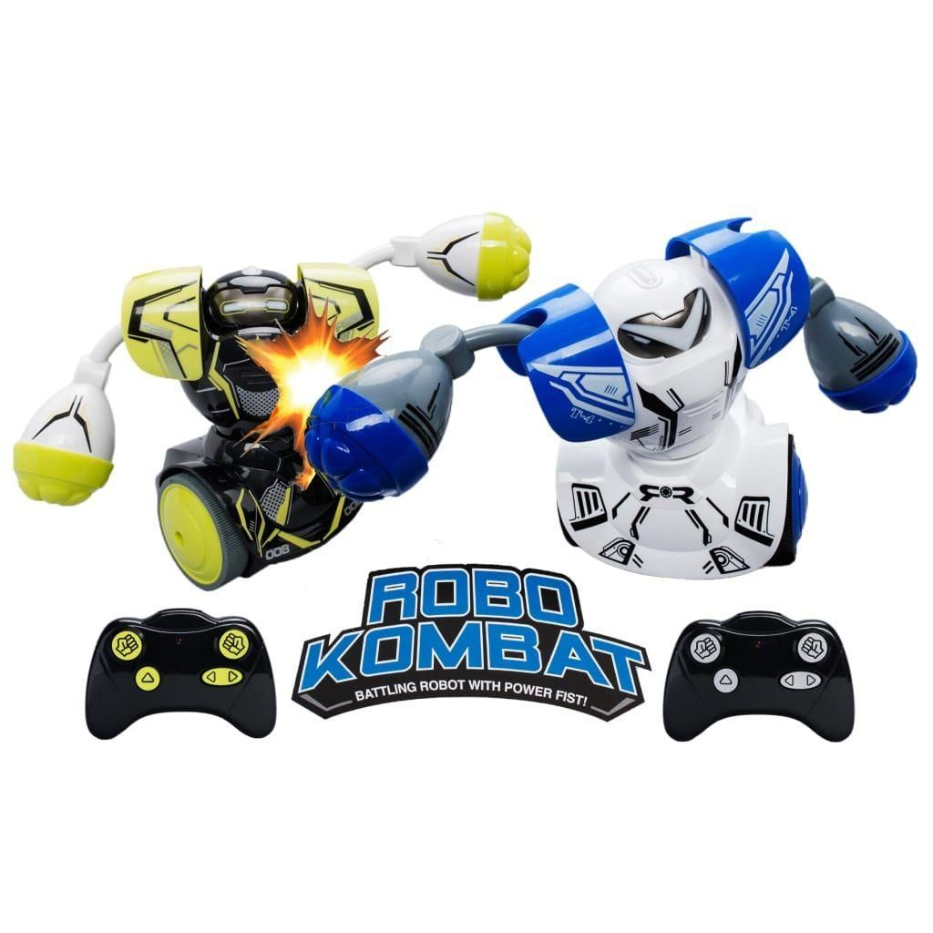 Ycoo Ycoo - 2 Robots Intractifs Robot Kombat - 4