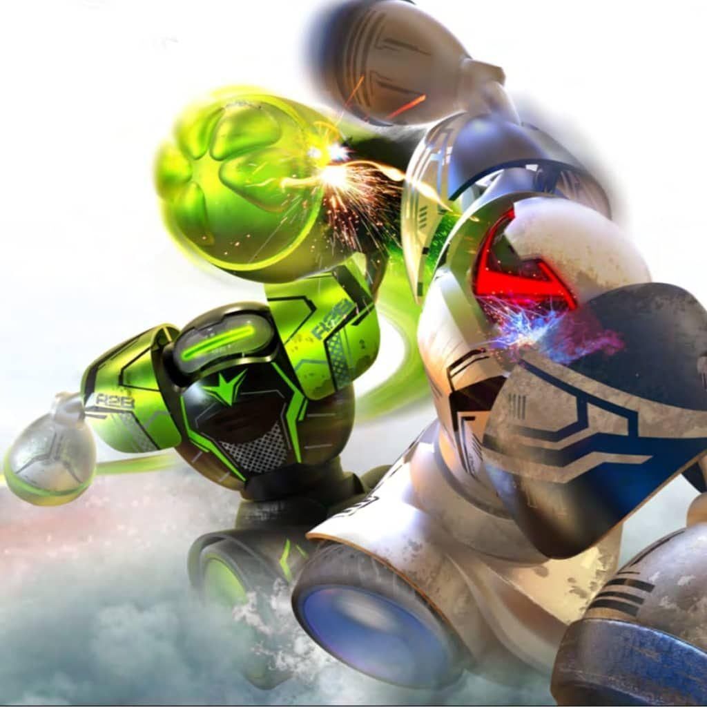 Ycoo Ycoo - 2 Robots Intractifs Robot Kombat - 5