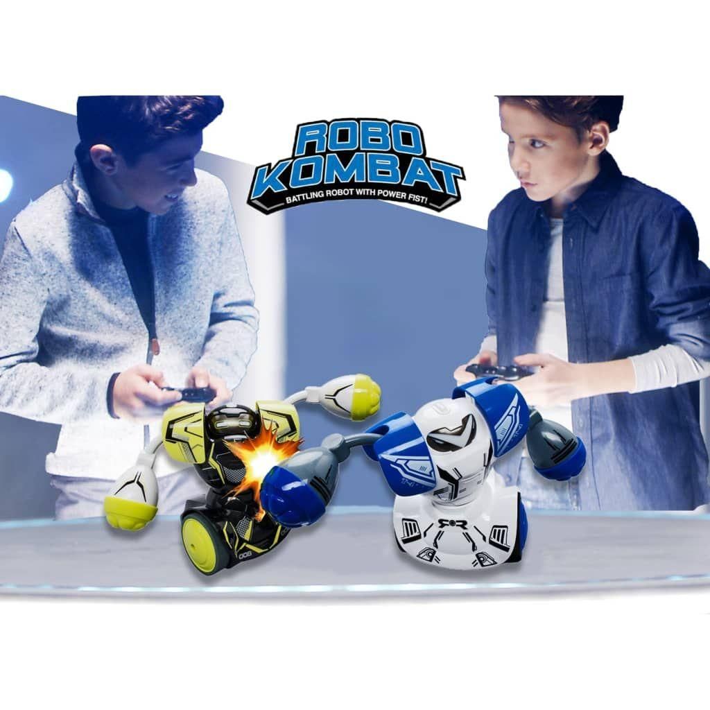 Ycoo Ycoo - 2 Robots Intractifs Robot Kombat - 6