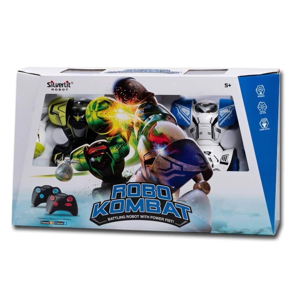 Ycoo Ycoo - 2 Robots Intractifs Robot Kombat - 7