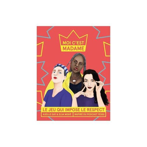 Moi C'est Madame