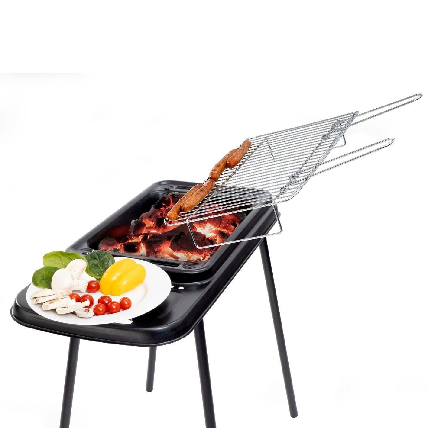 Barbecue � charbon Hyba S20 - 3