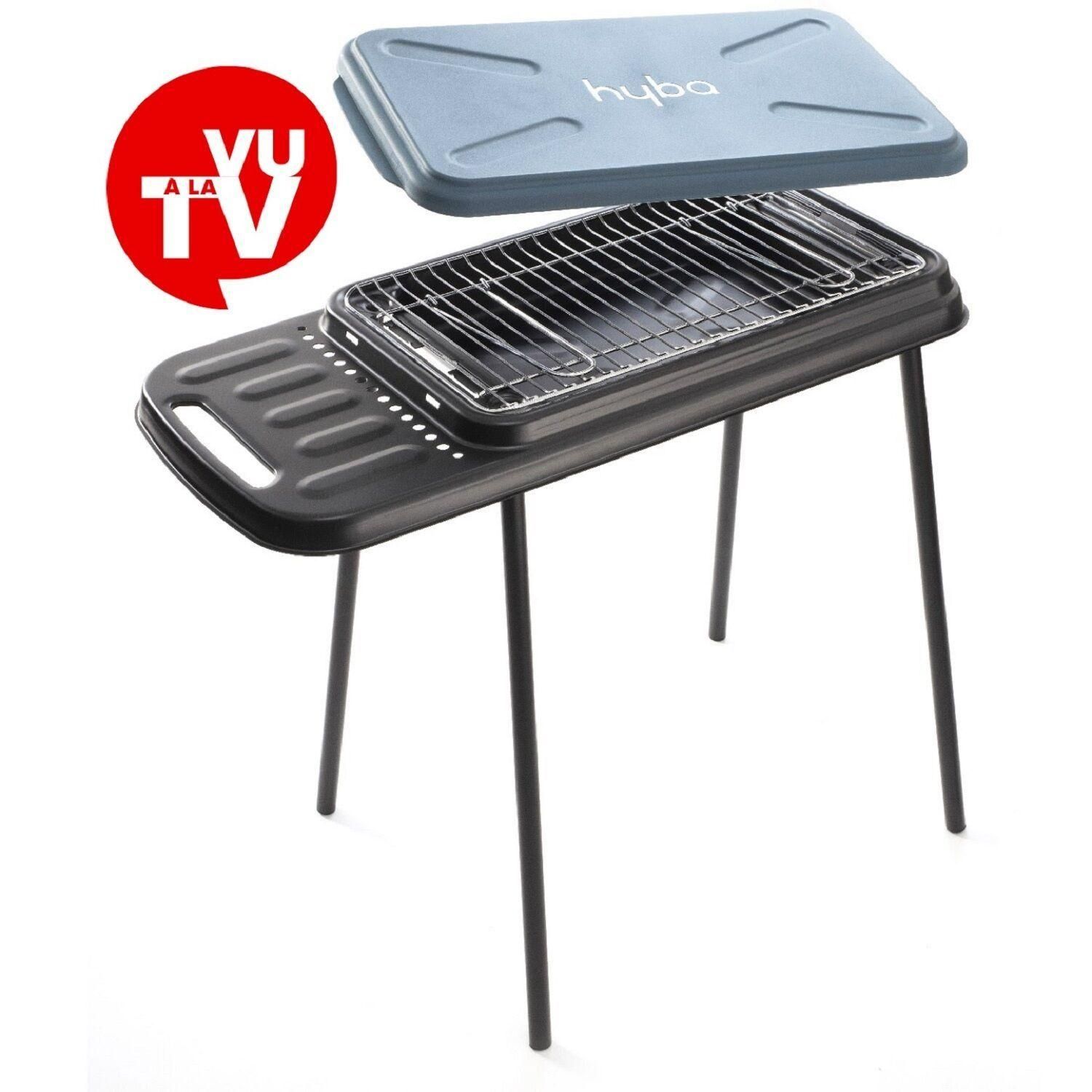 Barbecue � charbon Hyba S20 - 4