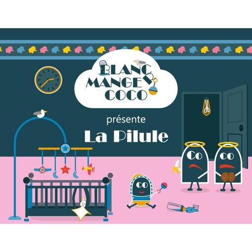 Blanc Manger Coco - La Pillule - 2