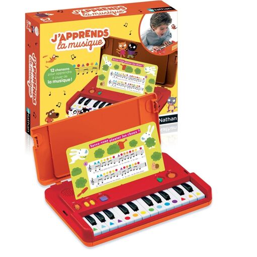 Japprends J'apprends La Musique - 2