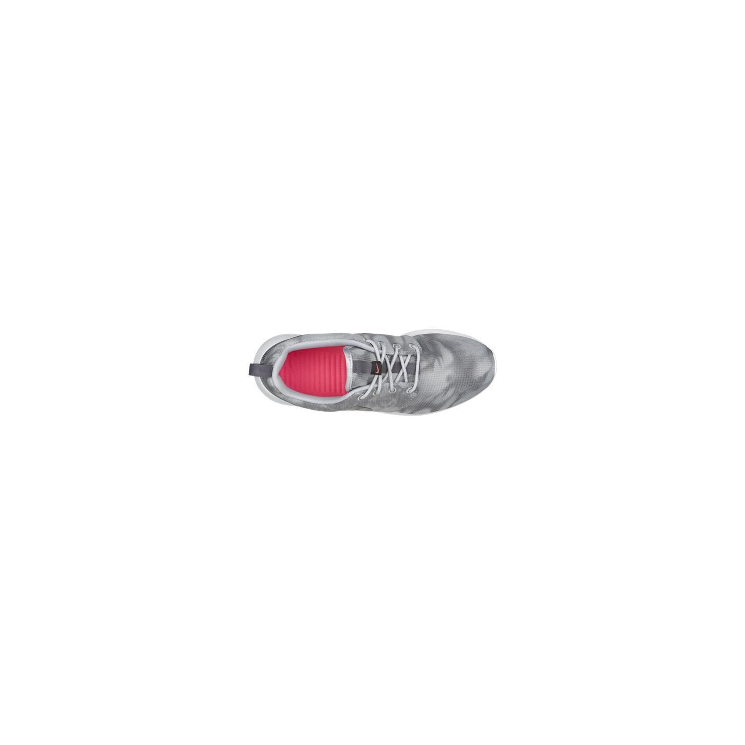 Nike - Baskets Nike Roshe Run Print - Gris - 46 - 3