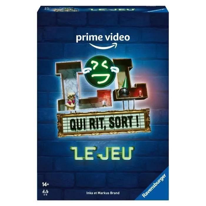 Jeu Lol Qui Rit Sort