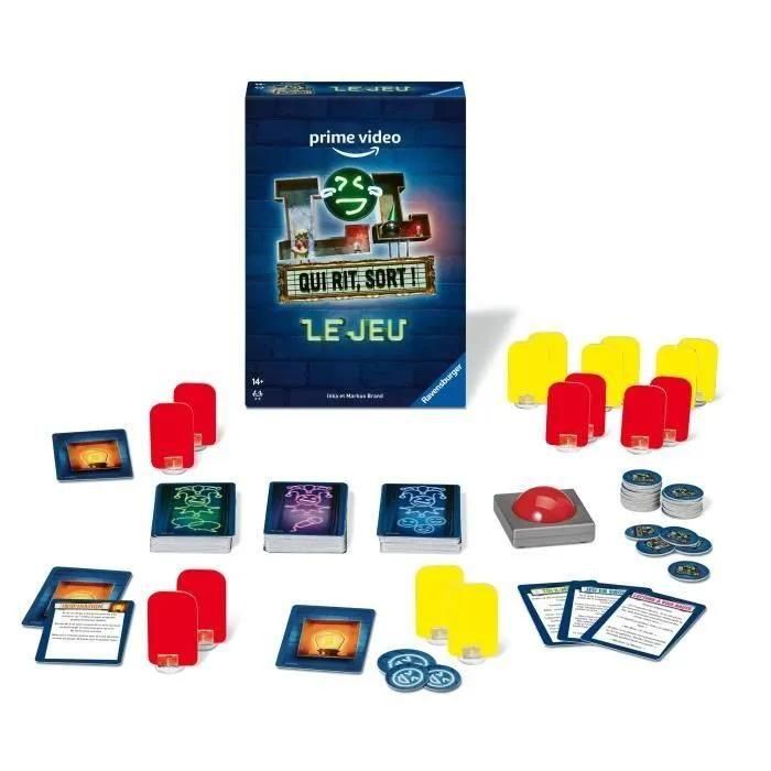 Jeu Lol Qui Rit Sort - 2