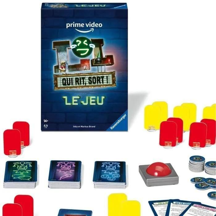 Jeu Lol Qui Rit Sort - 3