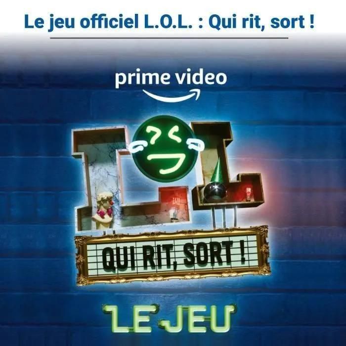 Jeu Lol Qui Rit Sort - 5