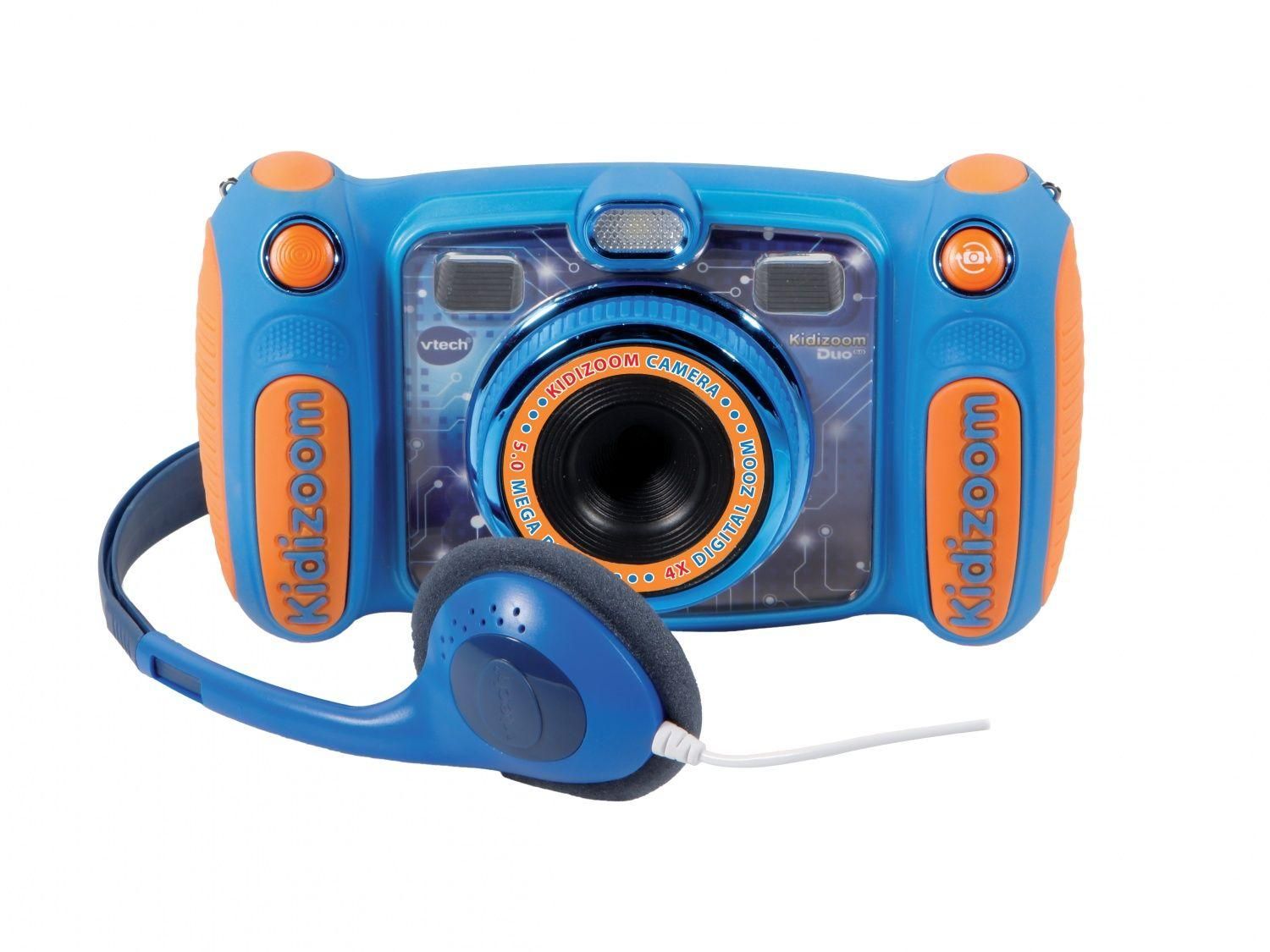 Vtech Kidizoom Duo 5.0 Bleu - 2
