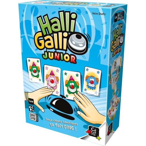 Gigamic Halli Galli Junior - 2