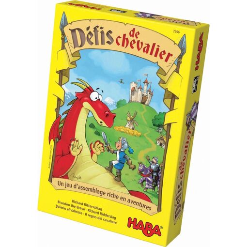 Haba D�fis De Chevalier