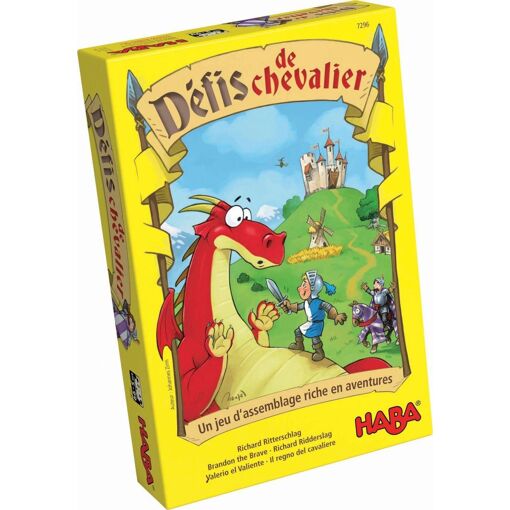 Haba Défis De Chevalier - 2
