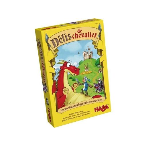 Haba D�fis De Chevalier - 3
