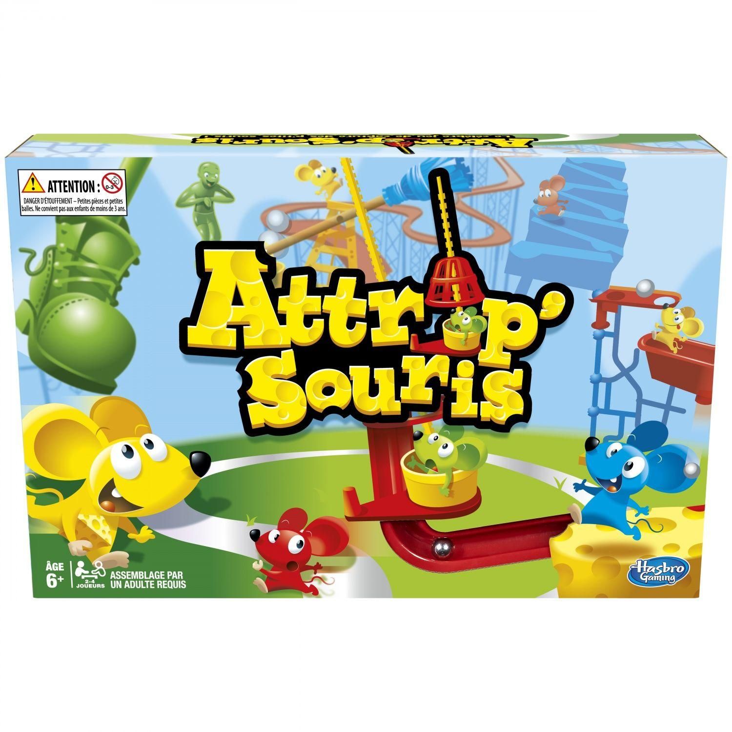 Attrap'souris
