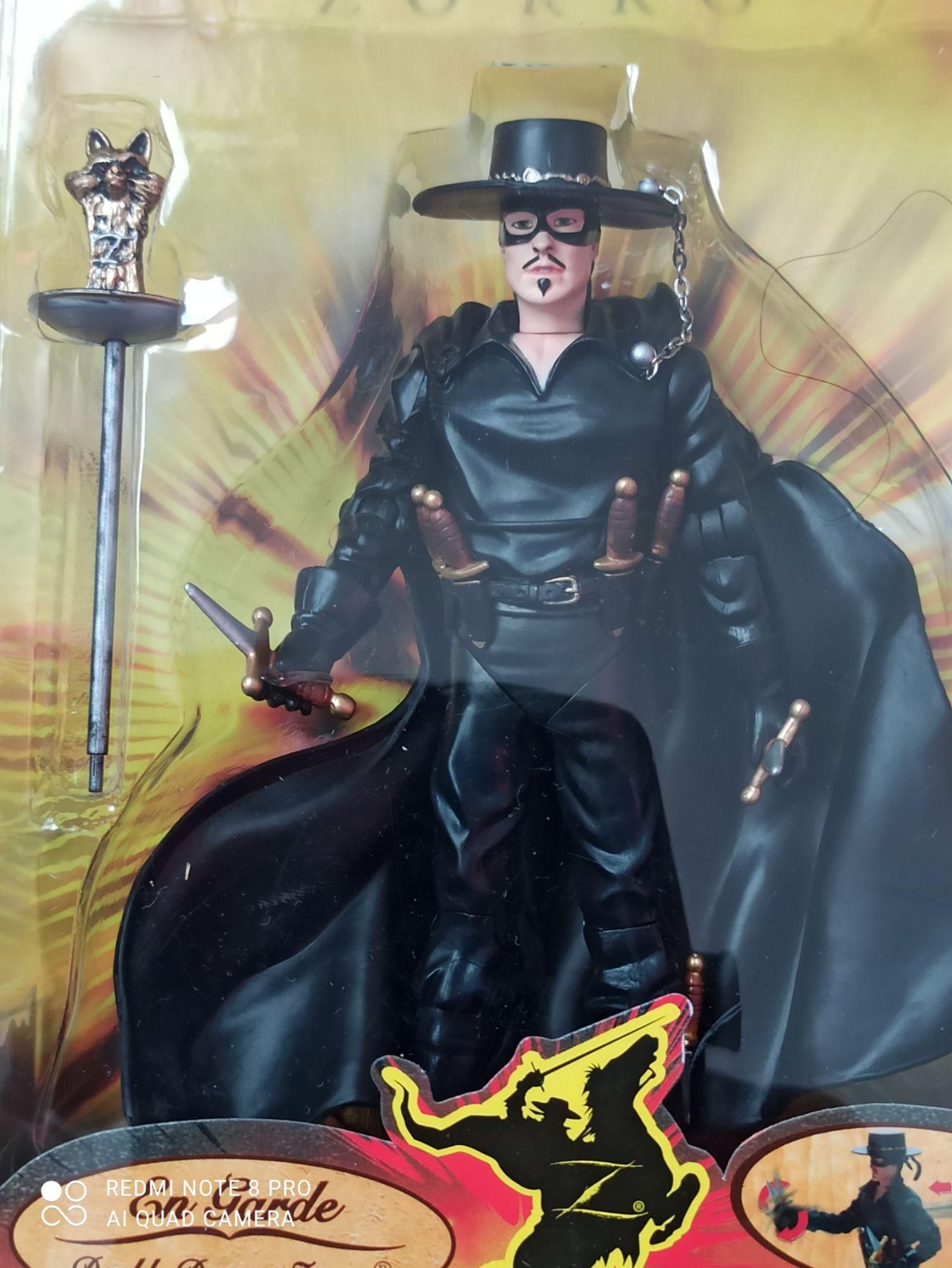 En Garde Zorro - 3