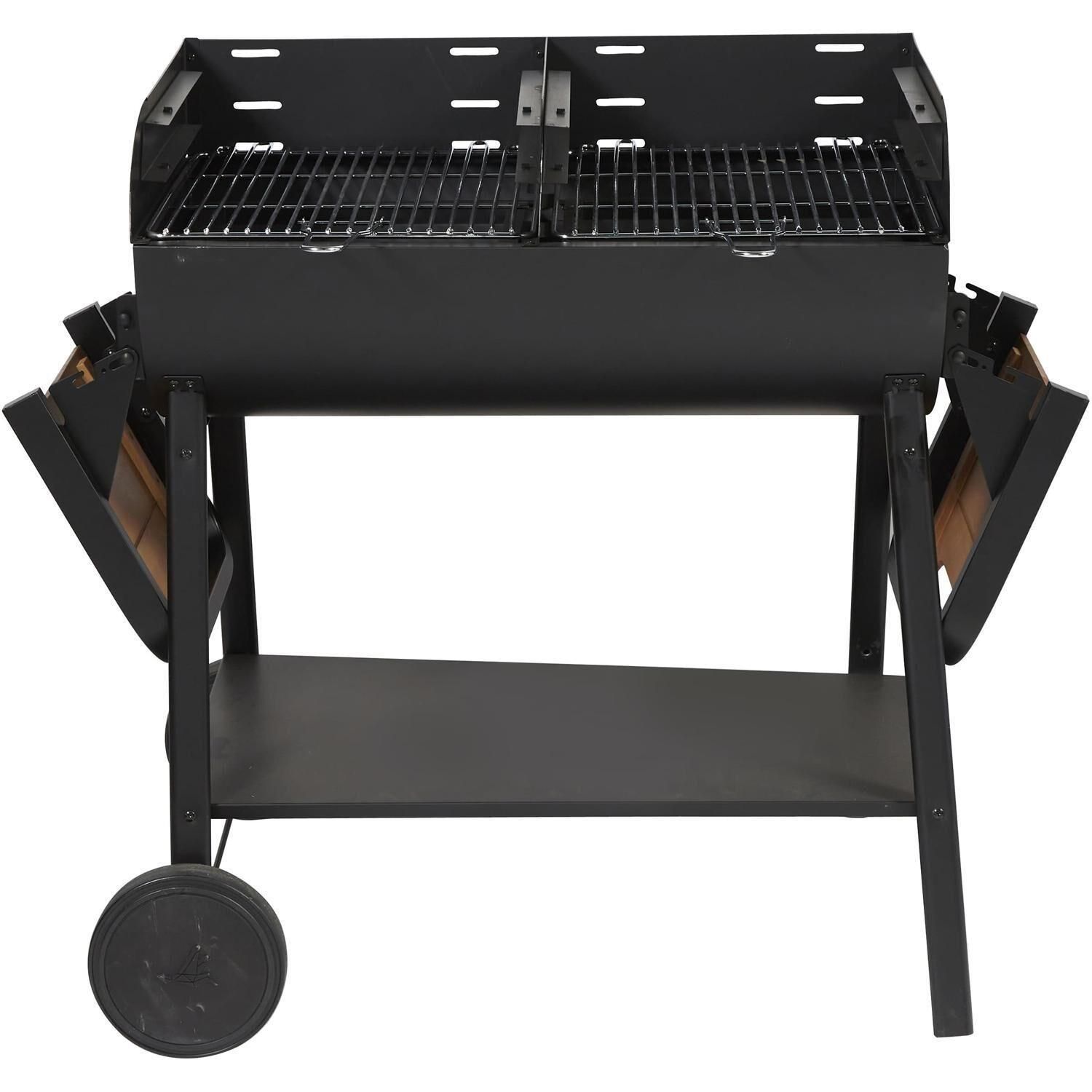 Barbecue charbon S50 HYBA - 2
