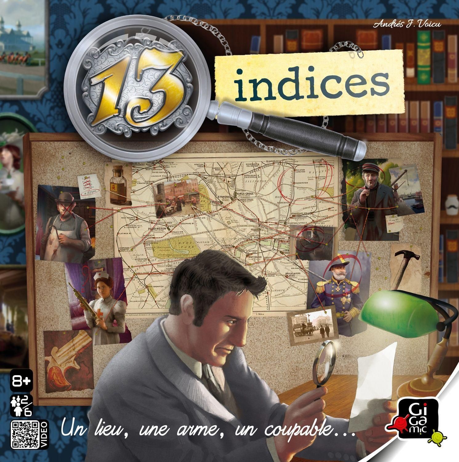 Gigamic 13 Indices - 2