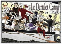 Le Dernier Canot Du Titanic
