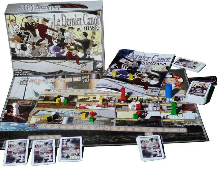 Le Dernier Canot Du Titanic - 2