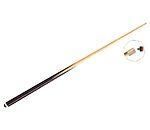 Queue de Billard Standard Monobloc 1m36