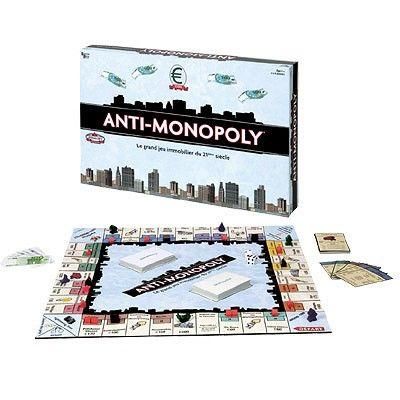 Anti-Monopoly - 2