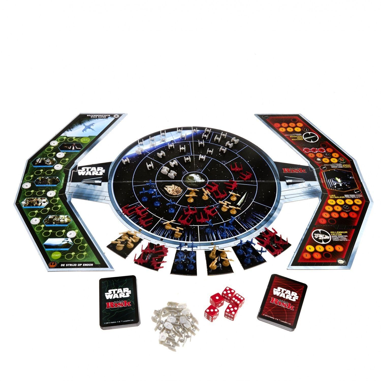 Risk Star Wars - 2