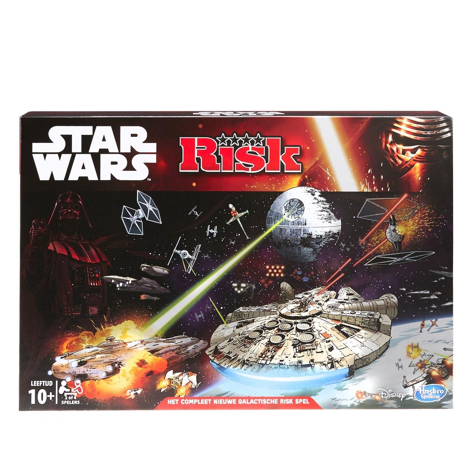 Risk Star Wars - 3