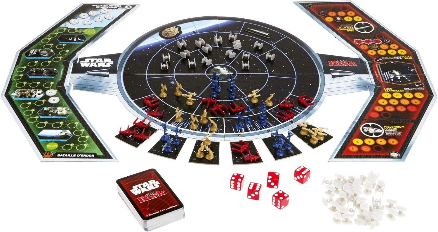 Risk Star Wars - 6