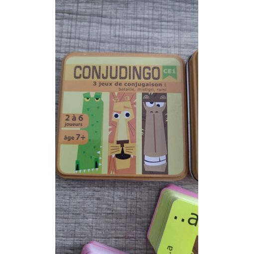 Asmodee Conjudingo - 4