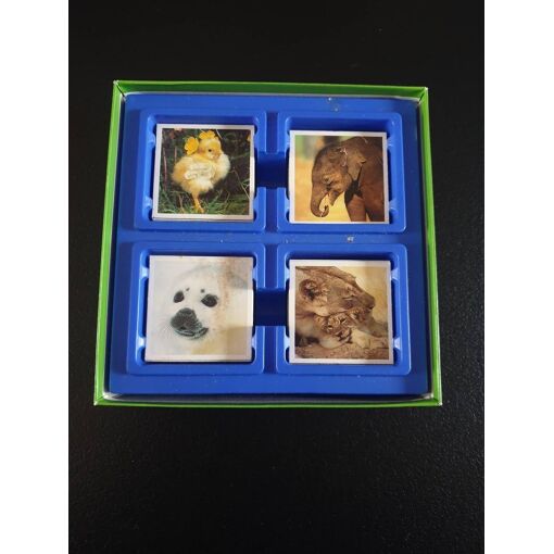Jeux Grand Memory Petits Animaux - 6