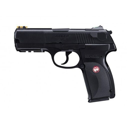 Ruger P345 Bk Co2 Fixe 1.9j