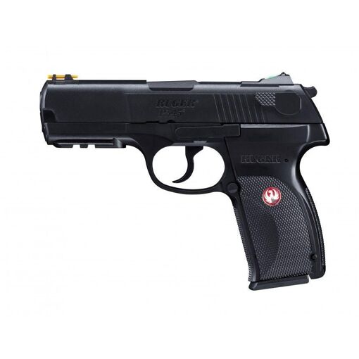 Ruger P345 Bk Co2 Fixe 1.9j - 2