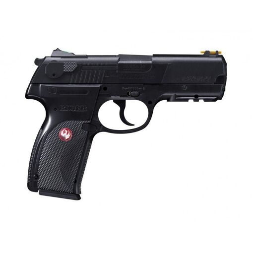 Ruger P345 Bk Co2 Fixe 1.9j - 3
