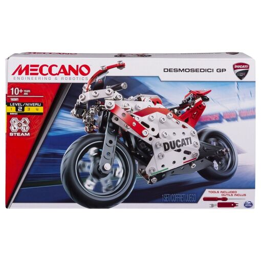 Meccano Ducati Moto Gp Meccano - 2