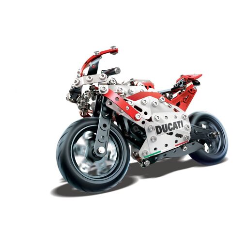Meccano Ducati Moto Gp Meccano - 3