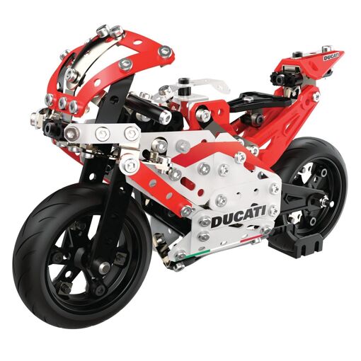 Meccano Ducati Moto Gp Meccano - 4