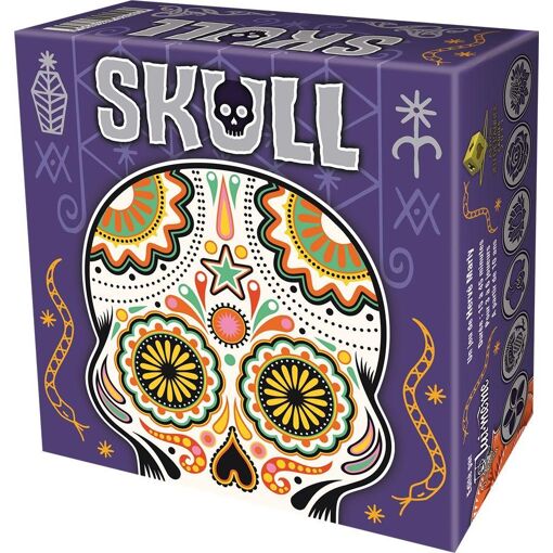 Asmodee Skull