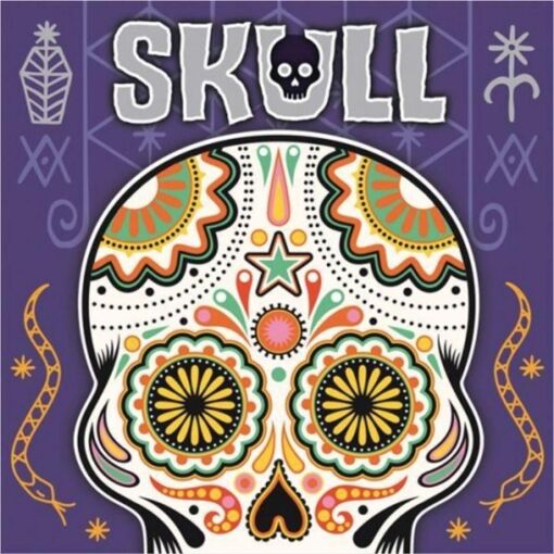 Asmodee Skull - 4