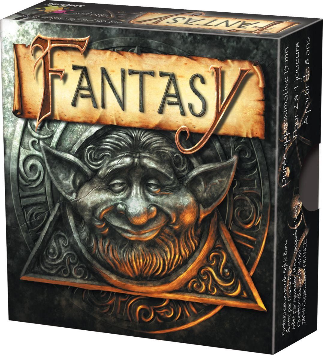 Asmodee Fantasy - 2